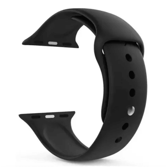 Pulseira de Silicone 41mm/45mm [FRETE GRÁTIS] 12x