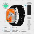 Relógio Inteligente Smartwatch IWO 17 Ultra Séries 9 +Brinde