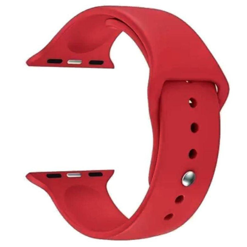 Pulseira de Silicone 41mm/45mm [FRETE GRÁTIS] 12x