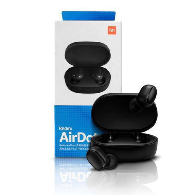 Fone Sem Fio Wireless Redmi Airdots Xiaomi - Fone Bluetooth